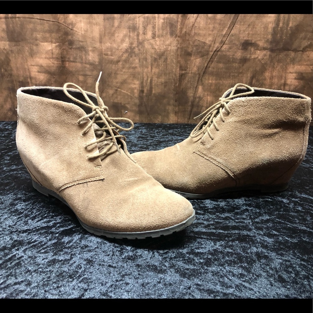 Franco Sarto ankle boots